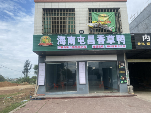 海南屯昌香草鸭(和乐店)