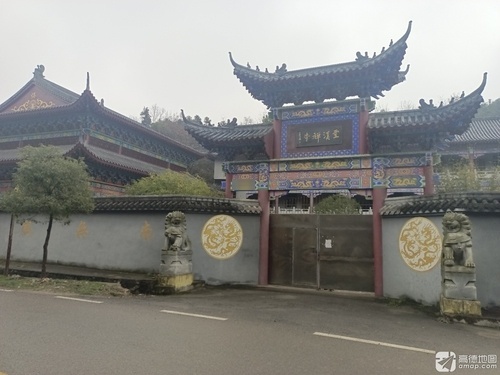 灵溪禅寺