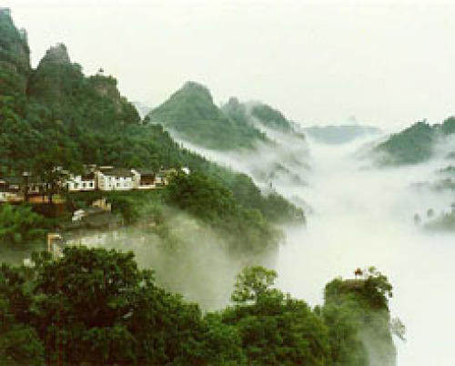 黄山市