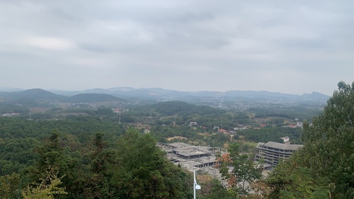 仙女寨植物园