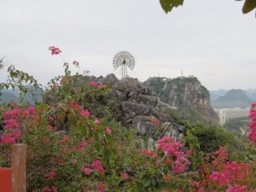 扶绥县逐羊景区