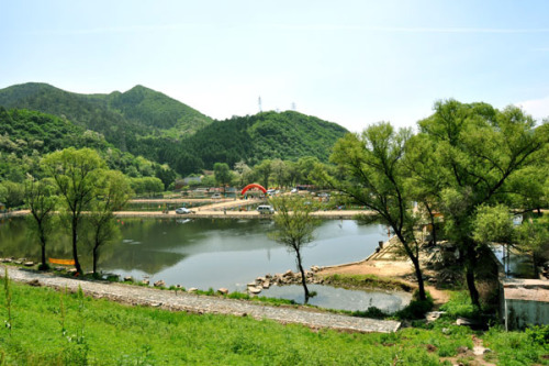 本溪东风湖旅游度假村
