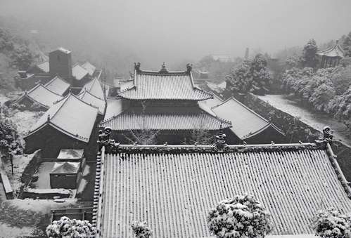 月山寺