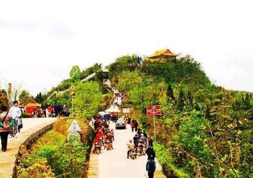 凌云山国家森林公园
