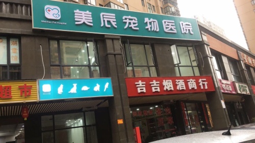 美辰宠物医院