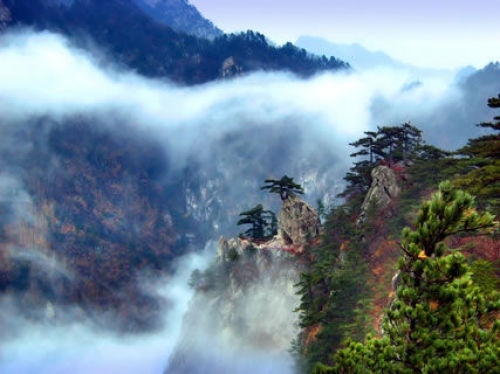尧山风景名胜区