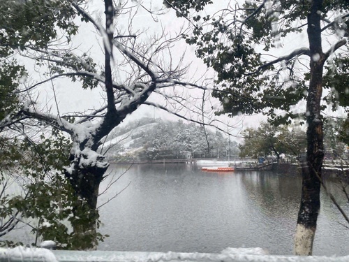 德清劳岭村景区