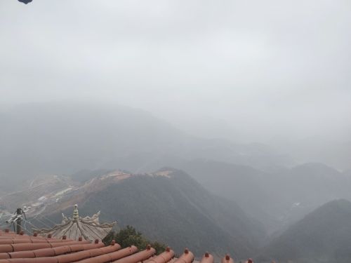 敕峰景区