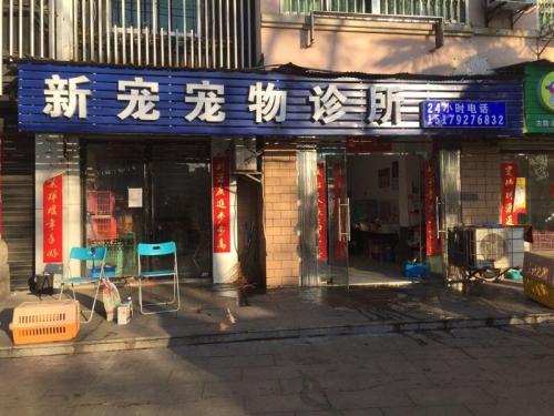 新宠宠物医院