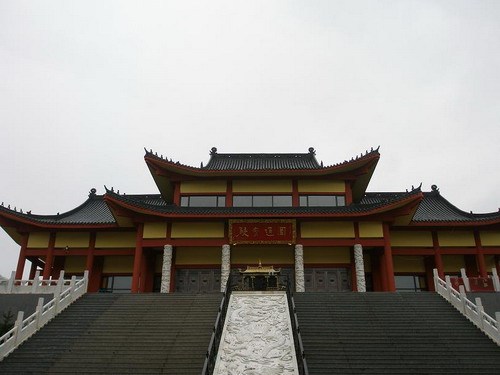 莲花山寺