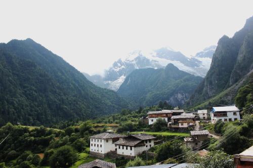 西当村景区