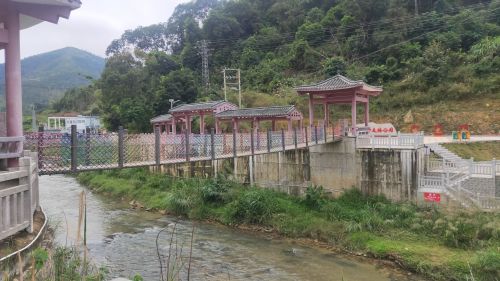 石印森林公园广场