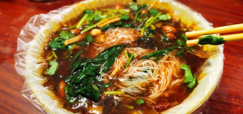 陵水农家酸粉
