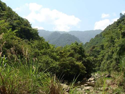 九阜山生态旅游景区