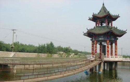 长寿百果庄园