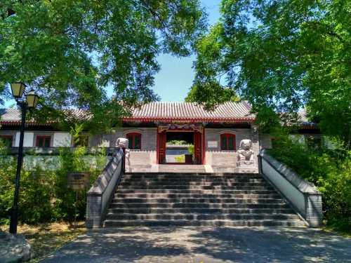 紫竹院公园景区（高德地图）