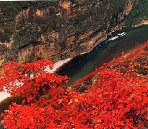 龙门峡