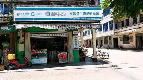 文昌潭牛傅记便民站