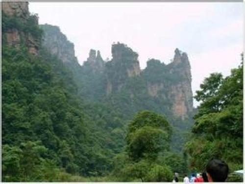 方山风景区