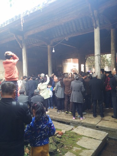 龙城李氏宗祠