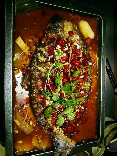 诸葛烤鱼(万达广场店)