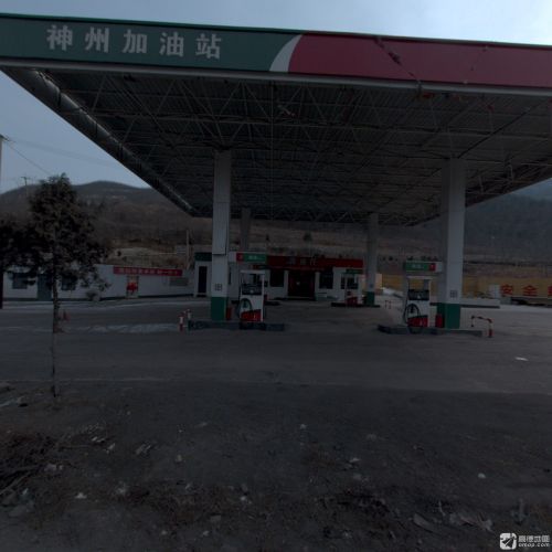 神州加油站