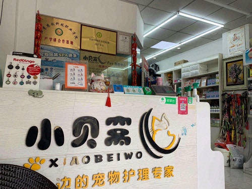 沭阳县珠江路小贝窝宠物诊所