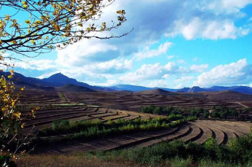 大冷山生态旅游区
