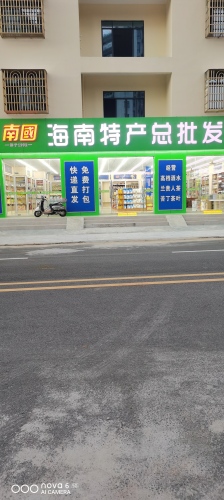 南国海南特产