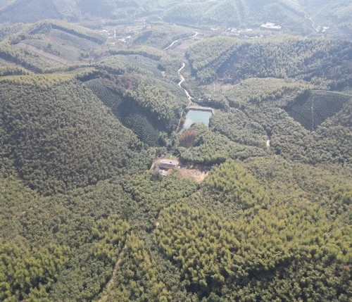 天湖禅院