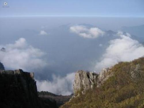 清凉峰国家级自然保护区