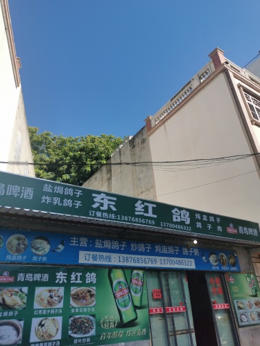 东红鸽餐饮店