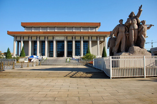 毛主席纪念堂（高德地图）