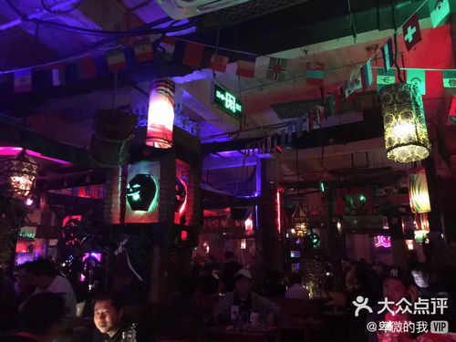 Ellen’s西餐酒吧(怒江路店)