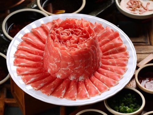 北平三兄弟涮肉(簋街店)