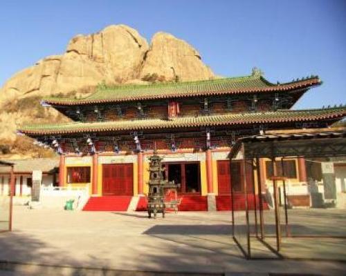 丛麻禅院