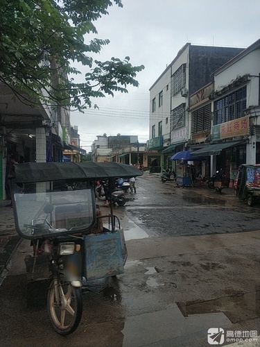 来旺商场