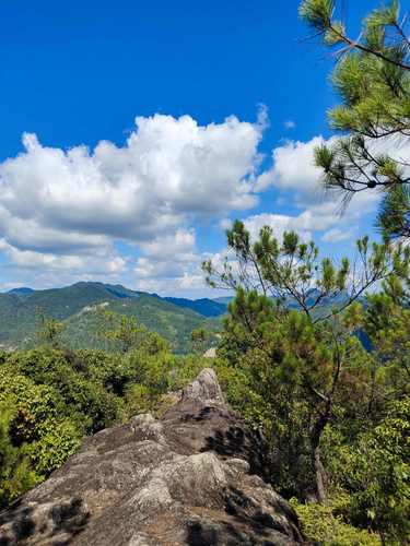 周宁陈峭景区