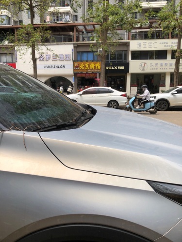 京福源北京烤鸭(绿生花园店)