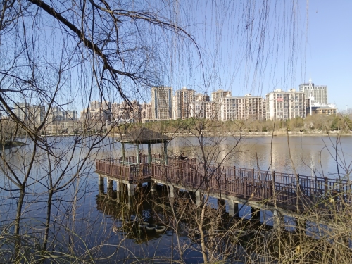 张公岛-亲水平台