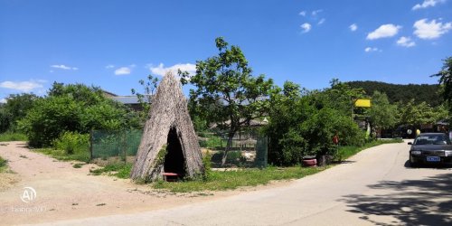 沈阳花果山神秘谷风景区-动物园