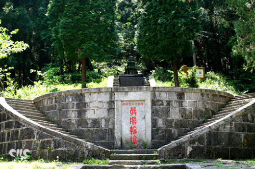 磨镜台