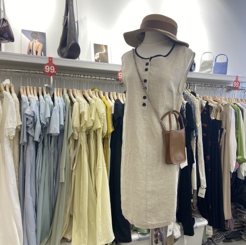 圆子精品女装(大勇商业广场店)