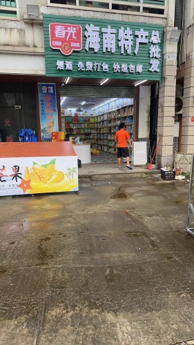 春光海南特产总批发