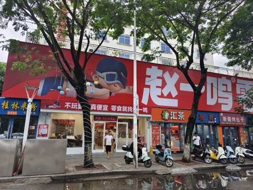赵一鸣零食(海南三亚天涯镇店)
