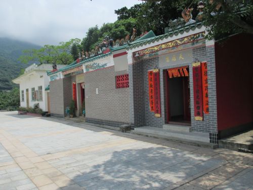 把港古庙