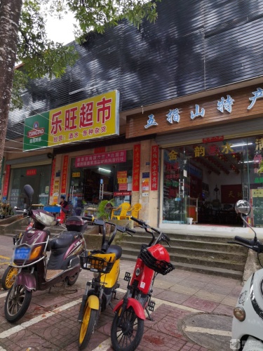 乐旺超市(河南东路店)