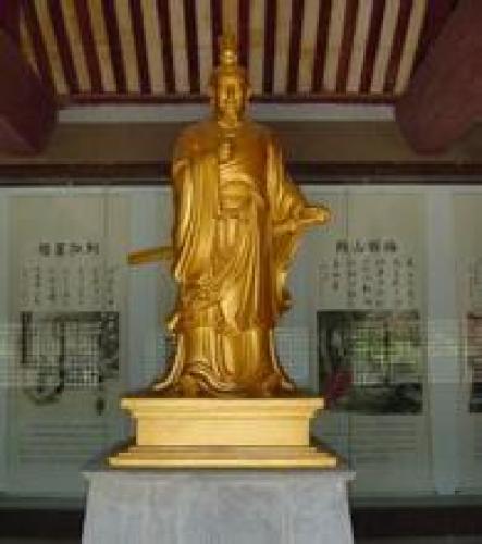 张良墓[山东济南]
