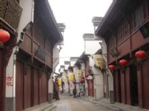 高淳老街