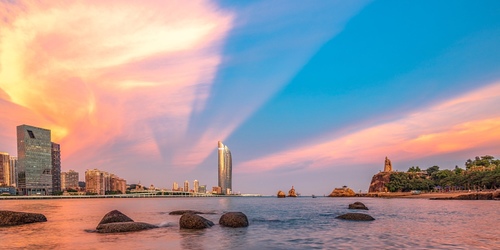 鼓浪屿风景名胜区